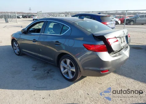 2014 Acura Ilx 2.0L from USA, damaged, VIN 19VDE1F32EE008280